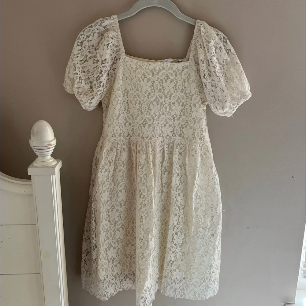 Zara dress